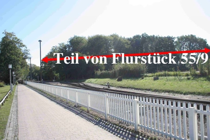 Mehrere Grundstücke (im Wesentlichen unbebaut) in Bad Doberan - Bild 3