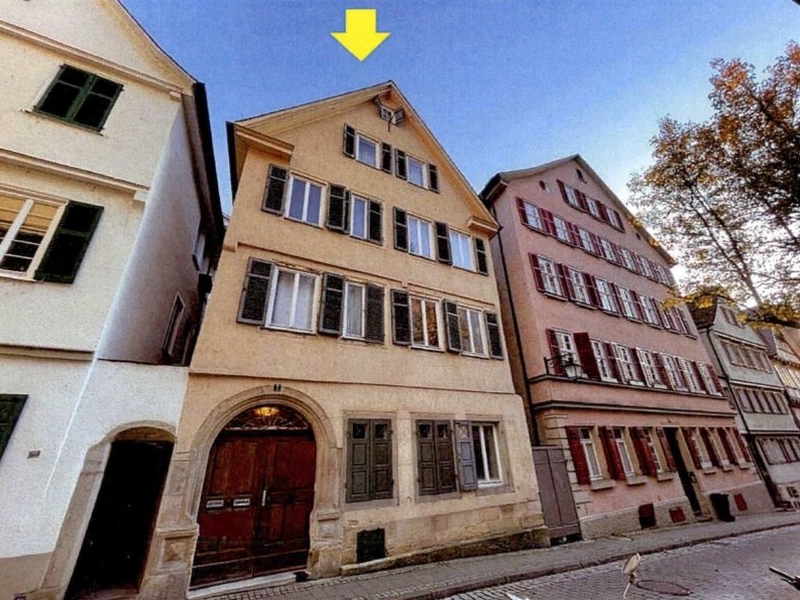 Mehrfamilienwohnhaus in Tübingen - Bild 3