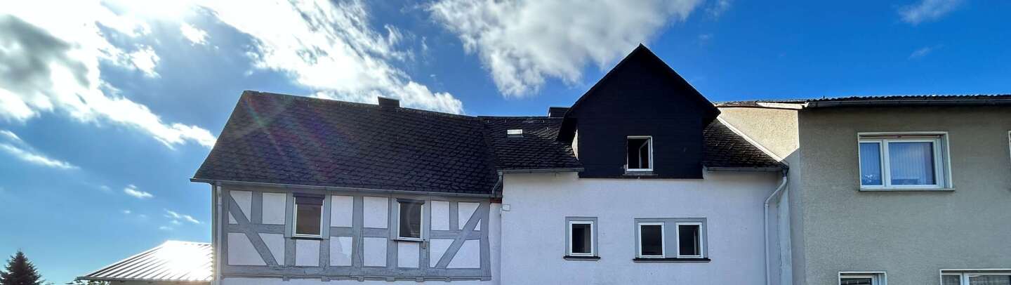 Einfamilienhaus, Garage in Fleisbach - Bild 1