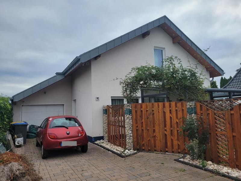 Garage, Einfamilienhaus in Lübbecke - Bild 3