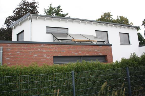 Garage, Einfamilienhaus in Hilden - Bild 1