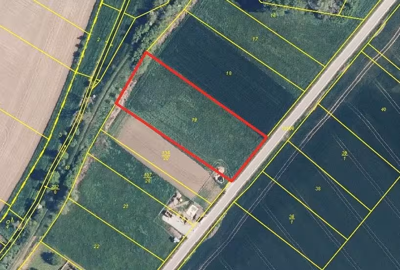 Sonstiges, landwirtschaftliche Flächen, Verkehrsflächen, Wasserflächen in Calbe (Saale) - Bild 7
