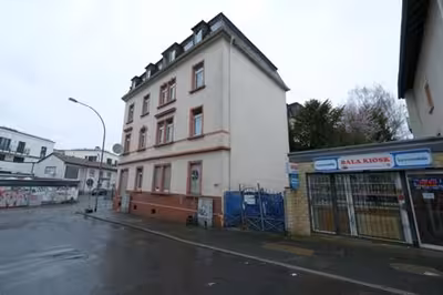 Mehrfamilienhaus in Eschersheimer Landstraße 580, Zehnmorgenstraße 2, 60433 Frankfurt am Main, Eschersheim - Bild 4