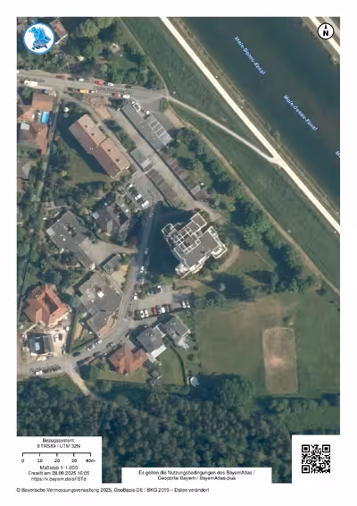 Eigentumswohnung (3 bis 4 Zimmer) in Greuther Straße  70, 90455 Nürnberg, Katzwang - Bild 2