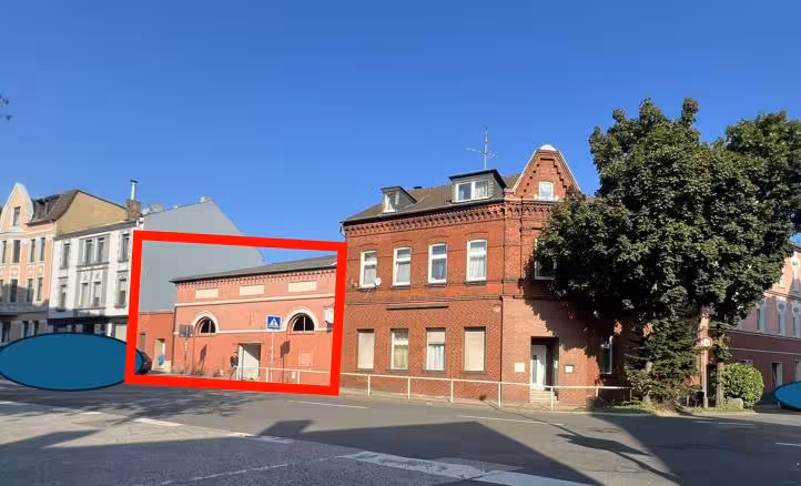 Wohn-/Geschäftshaus, sonstiges Teileigentum (z.B. Keller, Hobbyraum), Gewerbeeinheit (z.B. Laden, Büro) in Essen - Bild 1