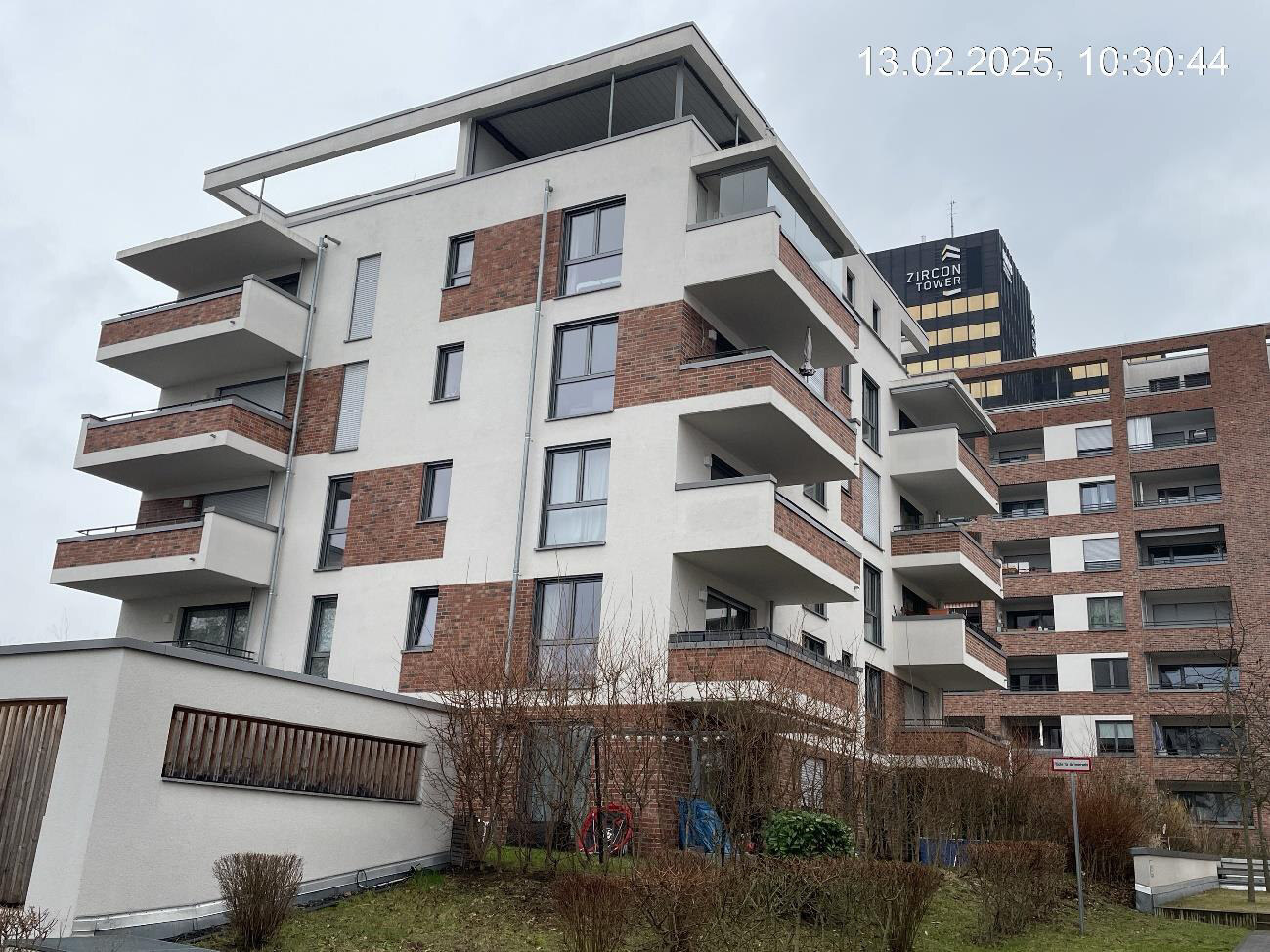 Eigentumswohnung (1 bis 2 Zimmer), Kfz-Stellplatz (Tiefgarage), Kfz-Stellplatz (Tiefgarage) in Wiesbaden - Bild 3