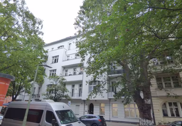 Eigentumswohnung (1 bis 2 Zimmer) in Berlin - Bild 1
