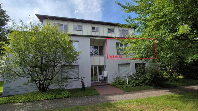 u.a. Eigentumswohnung und Tiefgaragenstellplatz in Dresden - Bild 1
