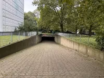 Eigentumswohnung und Tiefgaragenstellplatz in Steigerstraße 4,6,8, Steigerstraße (hier Steigerstr. 6), 47198 Duisburg, Homberg-Hochheide - Bild 2