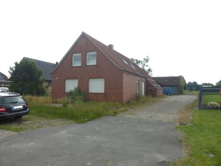 Einfamilienhaus in Ostrhauderfehn - Bild 1