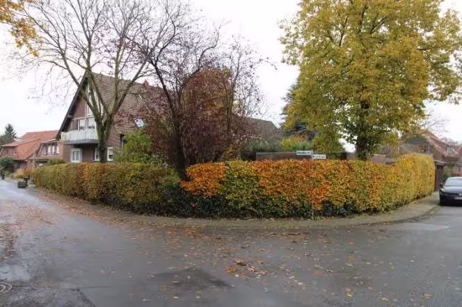 Baugrundstück, Bei dem zu bewertenden Objekt handelt es sich um ein, mit einem Erbbaurecht bebautem Grundstück. Die Bewertung des Erbbaurechts erfolgte unter dem Aktenzeichen 002 K 010/23. in Nordkirchen - Bild 4