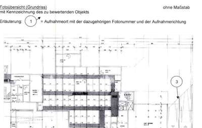 Kfz-Stellplatz (Tiefgarage) in Hinrichsring  12, 30177 Hannover - Bild 1