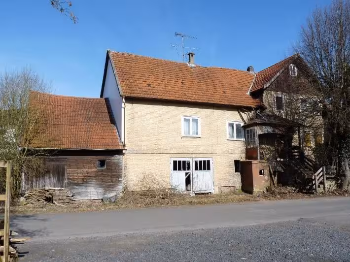 Wohnhaus und Scheune in Flieden - Bild 4