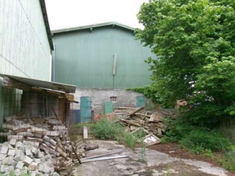 Wohn-/ehemaliges Wirtschaftsgebäude mit Halle/Scheune in Dätgen - Bild 2