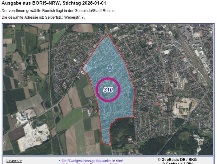 Einfamilienhaus in Rheine - Bild 4