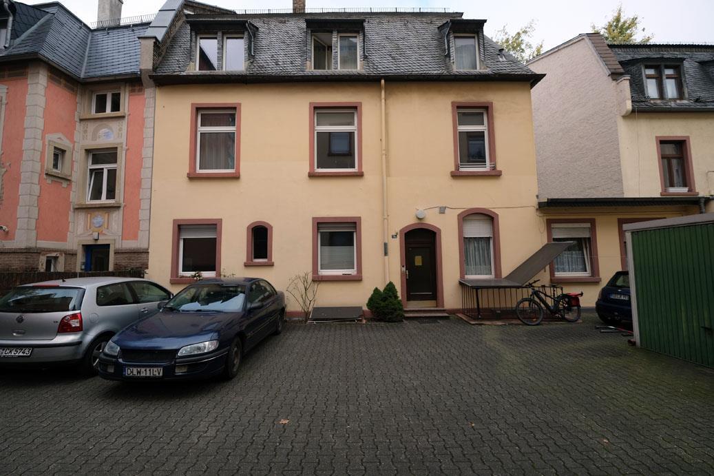 Eigentumswohnung (1 bis 2 Zimmer) in Frankfurt am Main - Bild 1