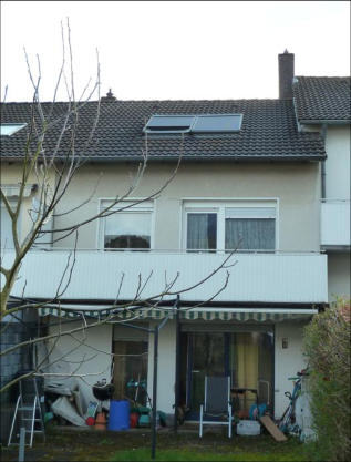Garage, Einfamilienhaus, Reihenmittelhaus in Detmold - Bild 2