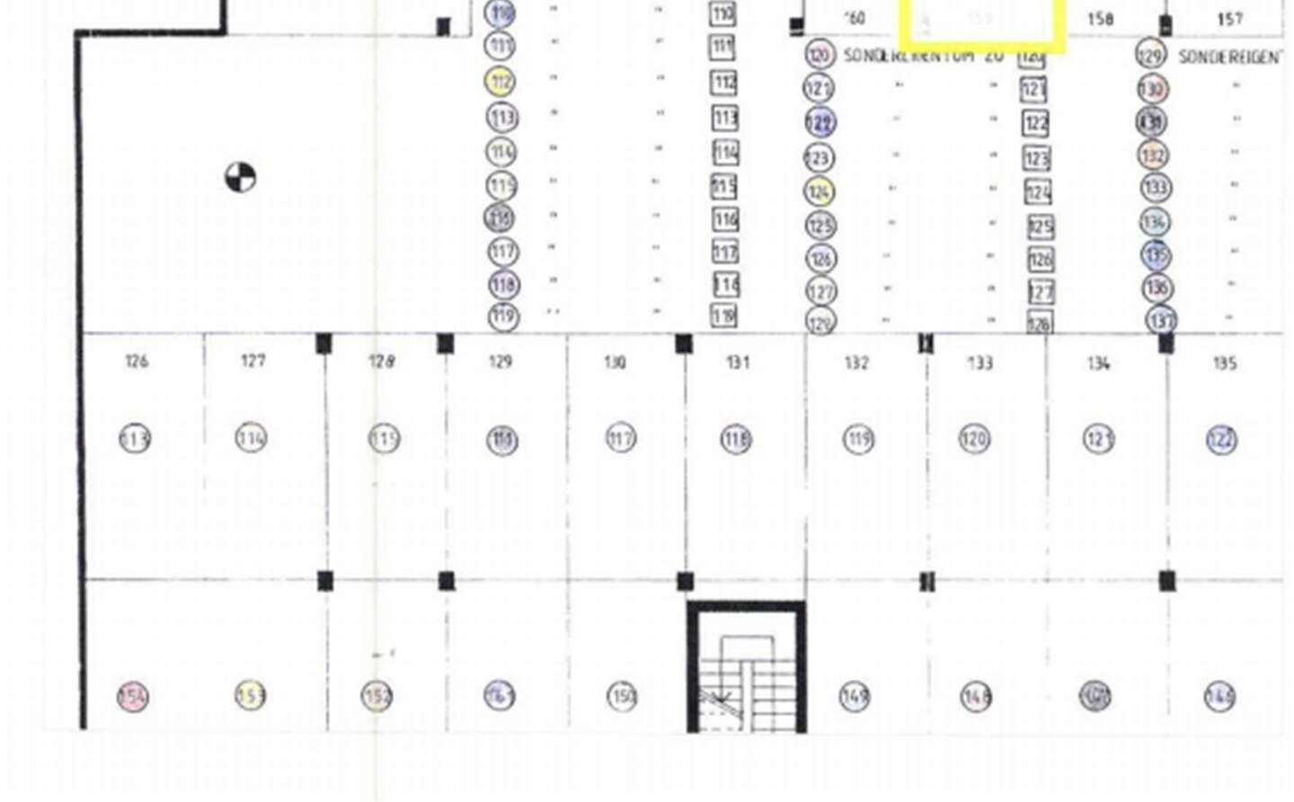 Kfz-Stellplatz (Tiefgarage) in Hannover - Bild 3