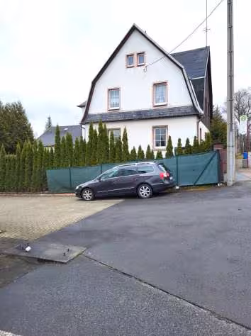 eingeschossiges Wohnhaus, Garage in Wildenfels - Bild 4