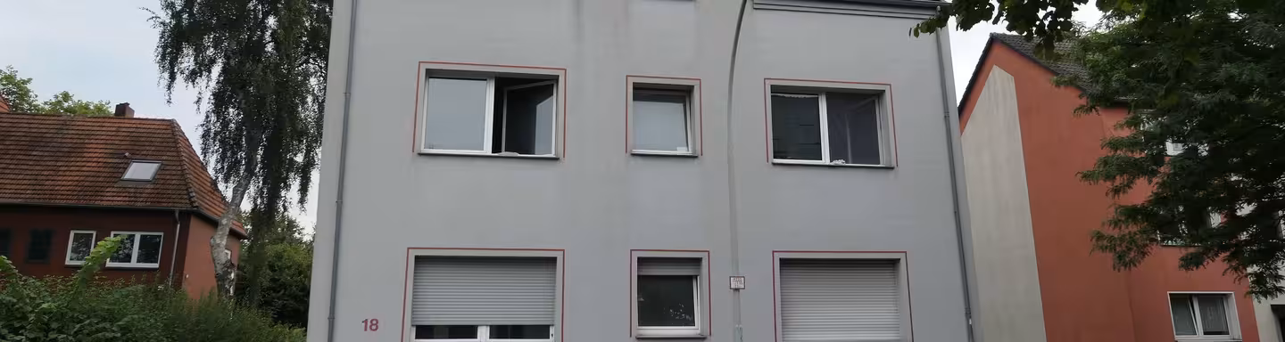 Mehrfamilienhaus, Kfz-Stellplatz, Garage, Mehrfamilienhaus, Kfz-Stellplatz, Garage in Herne - Bild 1