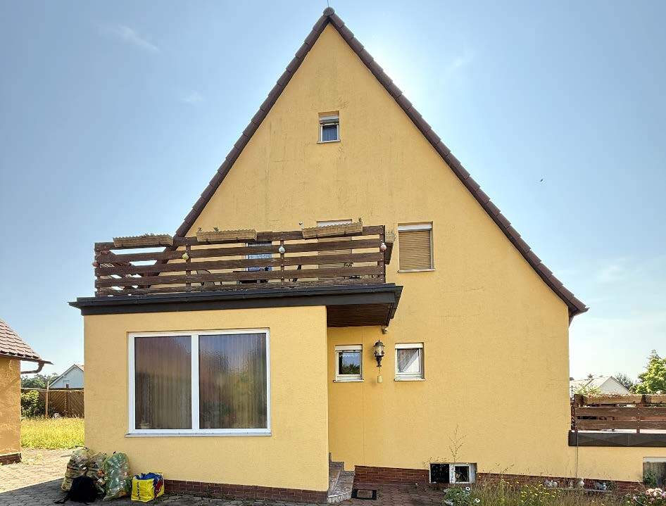 Zweifamilienhaus, Doppelhaushälfte in Nemsdorf - Bild 2