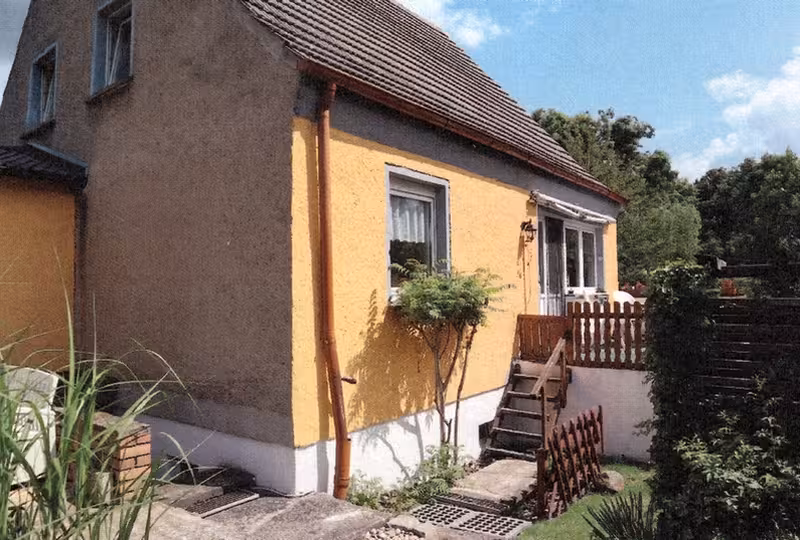 Einfamilienhaus mit Nebengelass in Frankfurt (Oder) - Bild 1