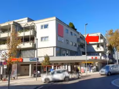 1+1/2-Zimmer-Wohnung in Hindenburgstraße 2, 73760 Ostfildern - Nellingen - Bild 1