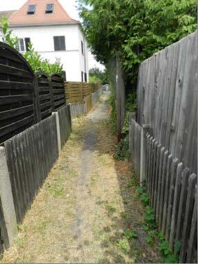 Reihenhaus, unbebautes Grundstück, Sonstiges in Nürnberg - Bild 2