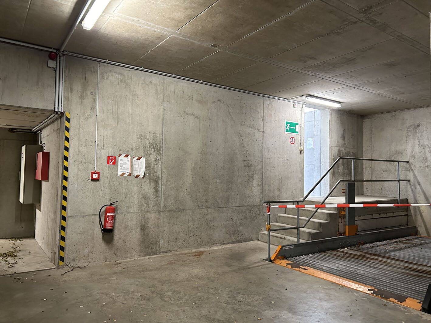Kfz-Stellplatz (Tiefgarage) in Chemnitz - Bild 4