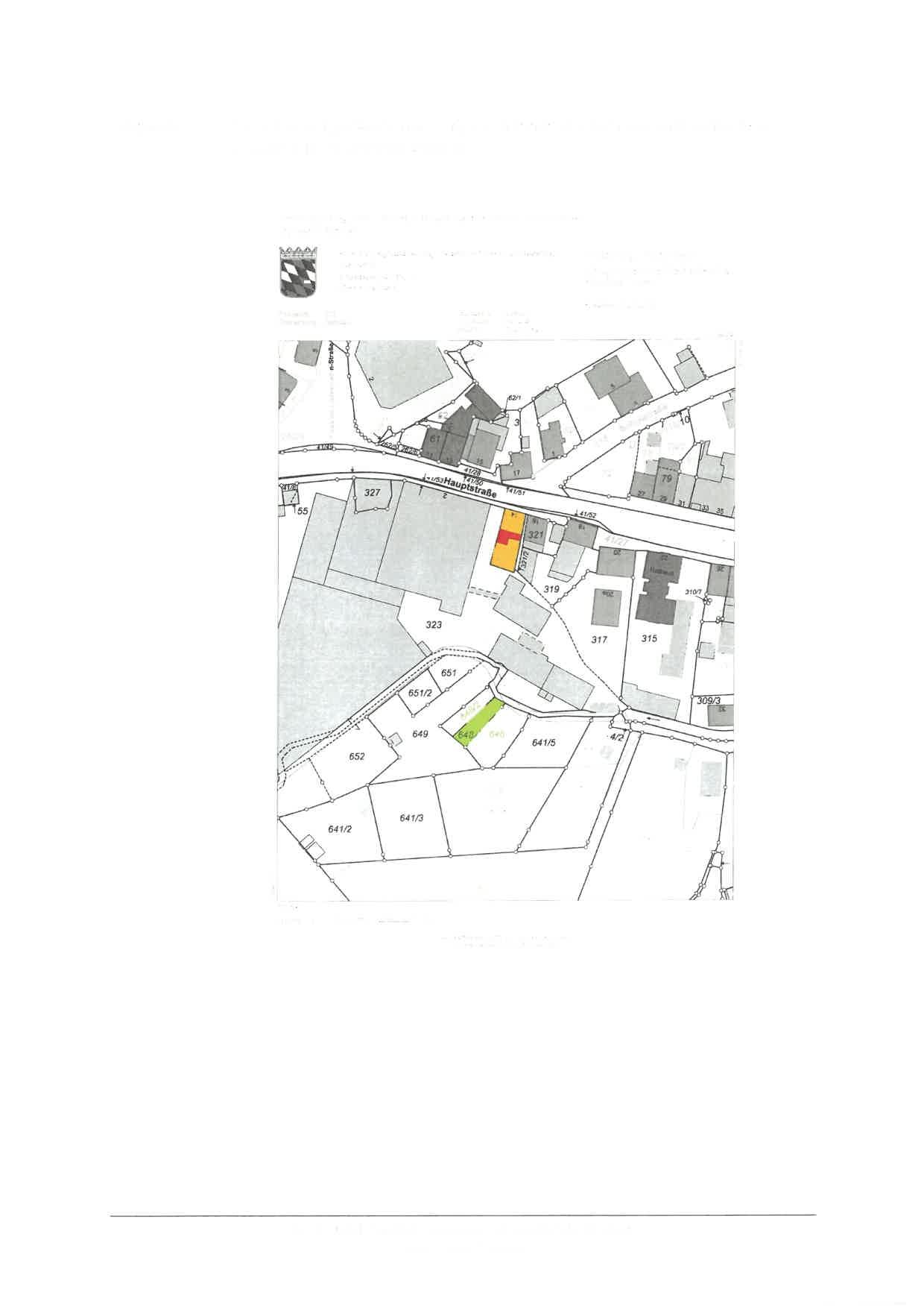 Wohn-/Geschäftshaus in Gefrees - Bild 1