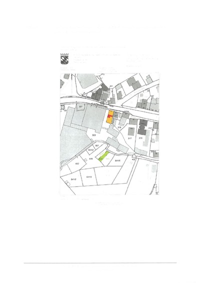 Wohn-/Geschäftshaus in Hauptstraße 14, 95482 Gefrees, und Marktwiesen - Bild 1