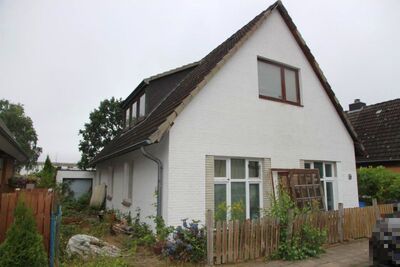 Erbbaurecht, Einfamilienhaus mit Garage in Haselnussweg 12, 23566 Lübeck, Schlutup - Bild 1