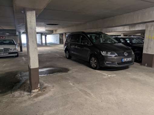 Kfz-Stellplatz (Tiefgarage) in null - Bild 1