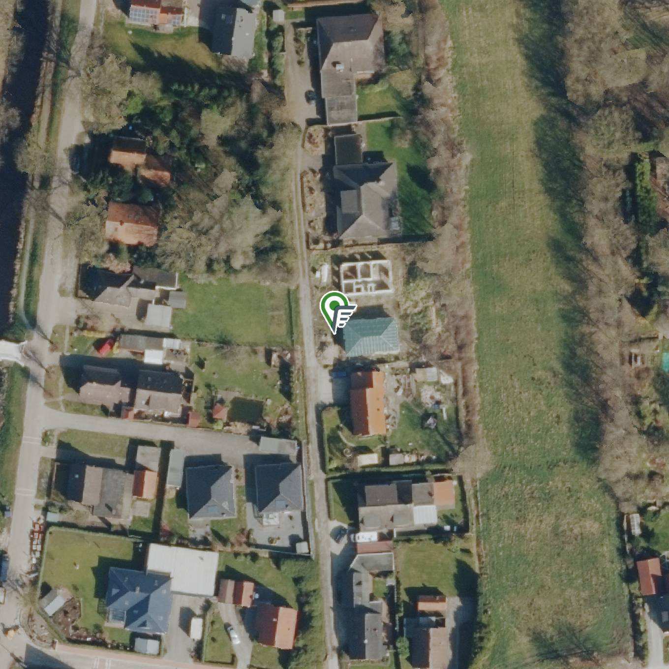 Einfamilienhaus, Gebäude- und Freifläche in Apen - Bild 2