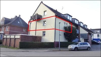 Eigentumswohnung (3 bis 4 Zimmer) in Bergstr. 29, 45897 Gelsenkirchen, Beckhausen - Bild 1