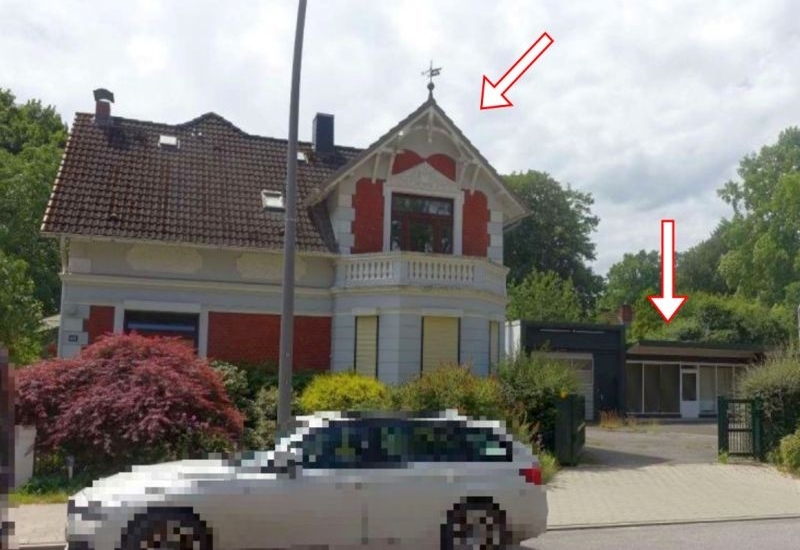 Wohn- und Gewerbeobjekt in Hamburg - Bild 3