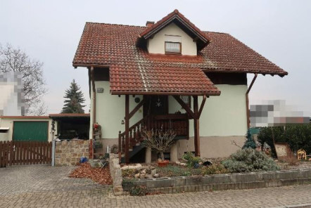 Einfamilienhaus in Glaubitz - Bild 1