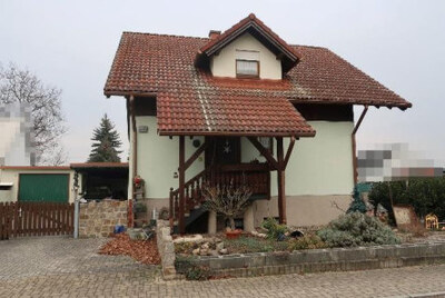 Einfamilienhaus in Langenberger Straße  6a, 01612 Glaubitz - Bild 1