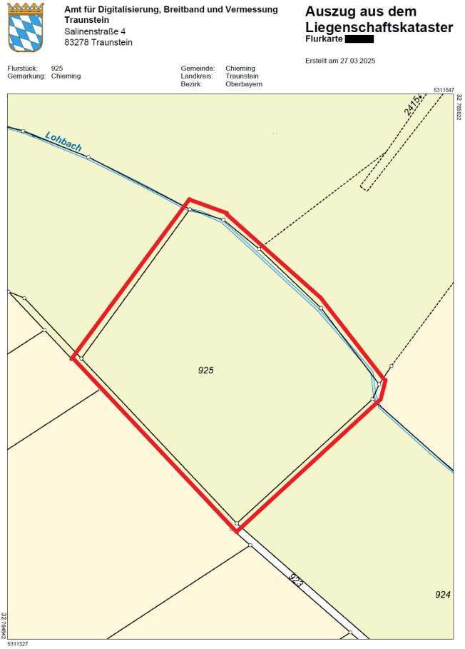 Grünland in Chieming - Bild 2