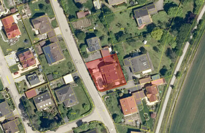 Zweifamilienhaus, Garage in Pyraser Straße 5, 91161 Hilpoltstein, Hofstetten - Bild 2