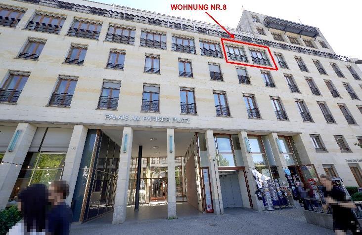 Eigentumswohnung (1 bis 2 Zimmer) in Berlin - Bild 1