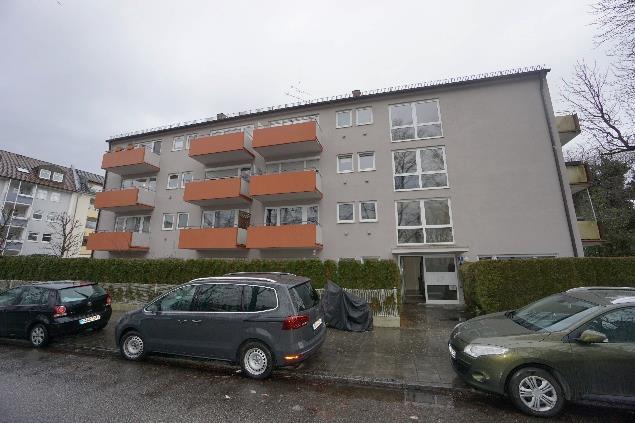 Eigentumswohnung (1 bis 2 Zimmer), Kfz-Stellplatz (Tiefgarage) in München - Bild 2