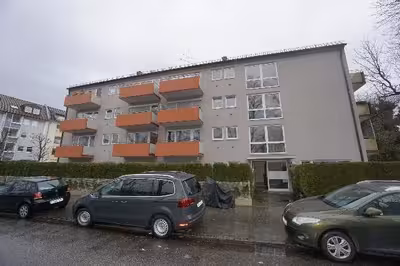 Eigentumswohnung (1 bis 2 Zimmer), Kfz-Stellplatz (Tiefgarage) in Weilheimer Straße 1, 81373 München - Bild 2