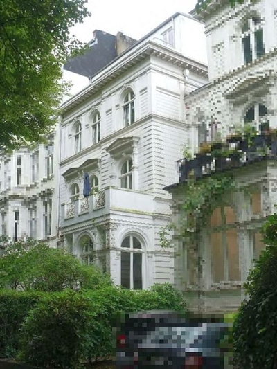 2-Zimmer-Wohnung in Heimhuder Straße 13, 20148 Hamburg-Rotherbaum - Bild 1