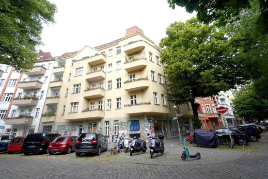 Wohn-/Geschäftshaus, 2-Zimmer-Wohnung in Berlin - Bild 2