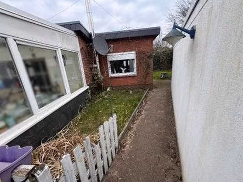 Doppelhaushälfte (Bungalow) in Bad Segeberg - Bild 1