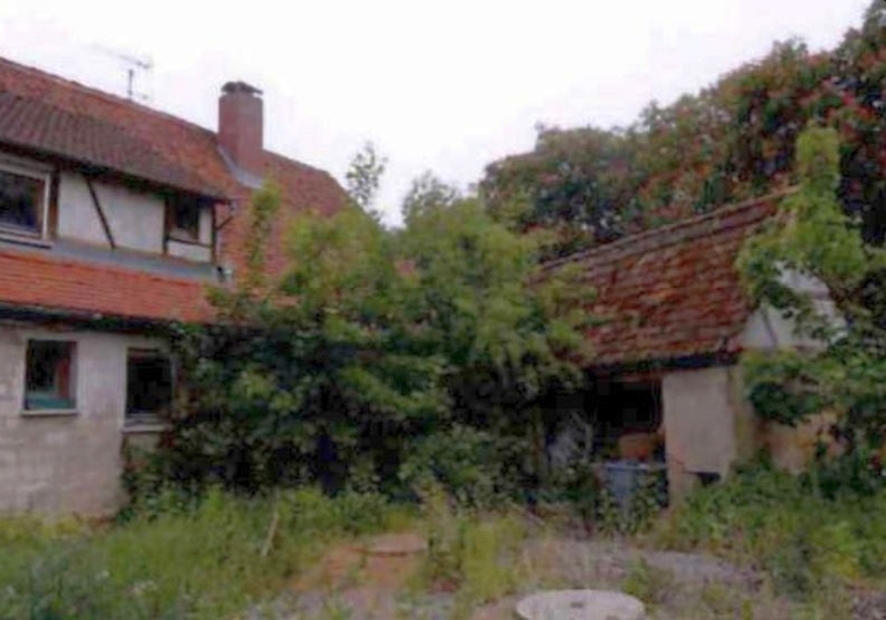 Wohnhaus mit Scheune in Creglingen - Bild 4