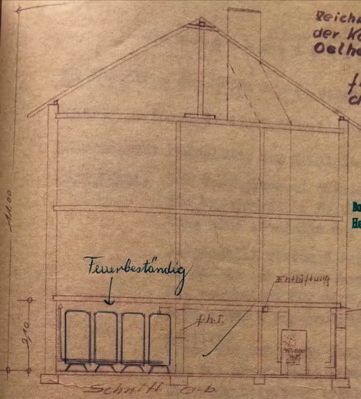 Zweifamilienhaus in Enger - Bild 1
