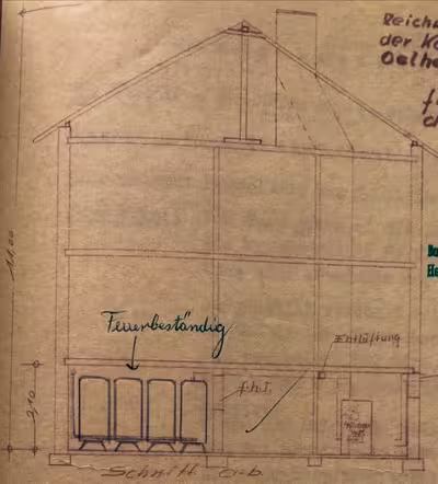 Zweifamilienhaus in Börenstraße 11, 32130 Enger - Bild 1