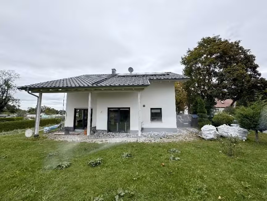 Einfamilienhaus in Buchloe - Bild 6